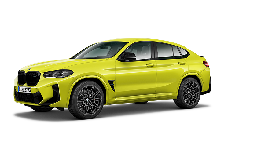 BMW X Modelle BMW X4 M Automobile G02 MP Dreiviertel-Seitenansicht BMW X Modelle BMW X4 M Automobile G02 MP Dreiviertel-Seitenansicht