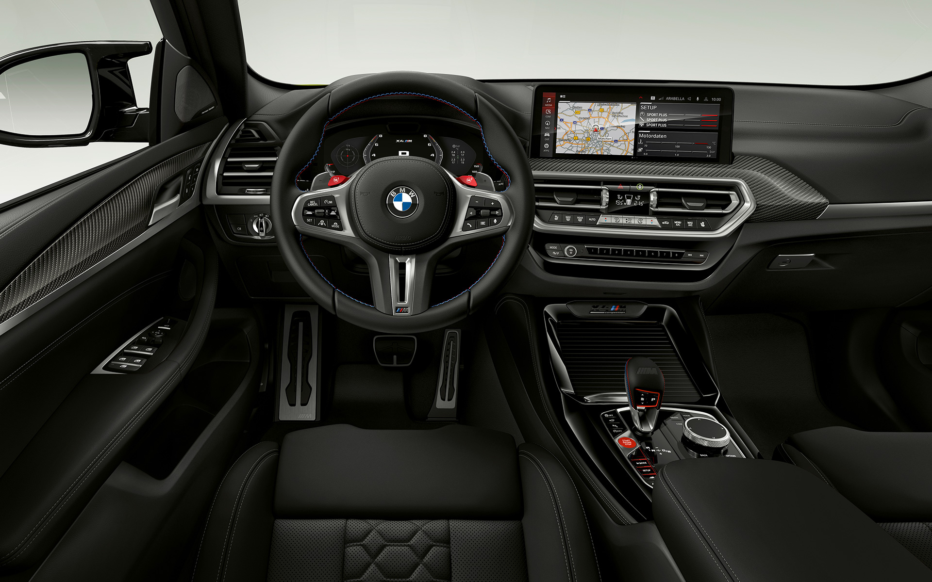 BMW X4 M Automobile (F98, G02) Modelle, Technische Daten & Preise BMW.de