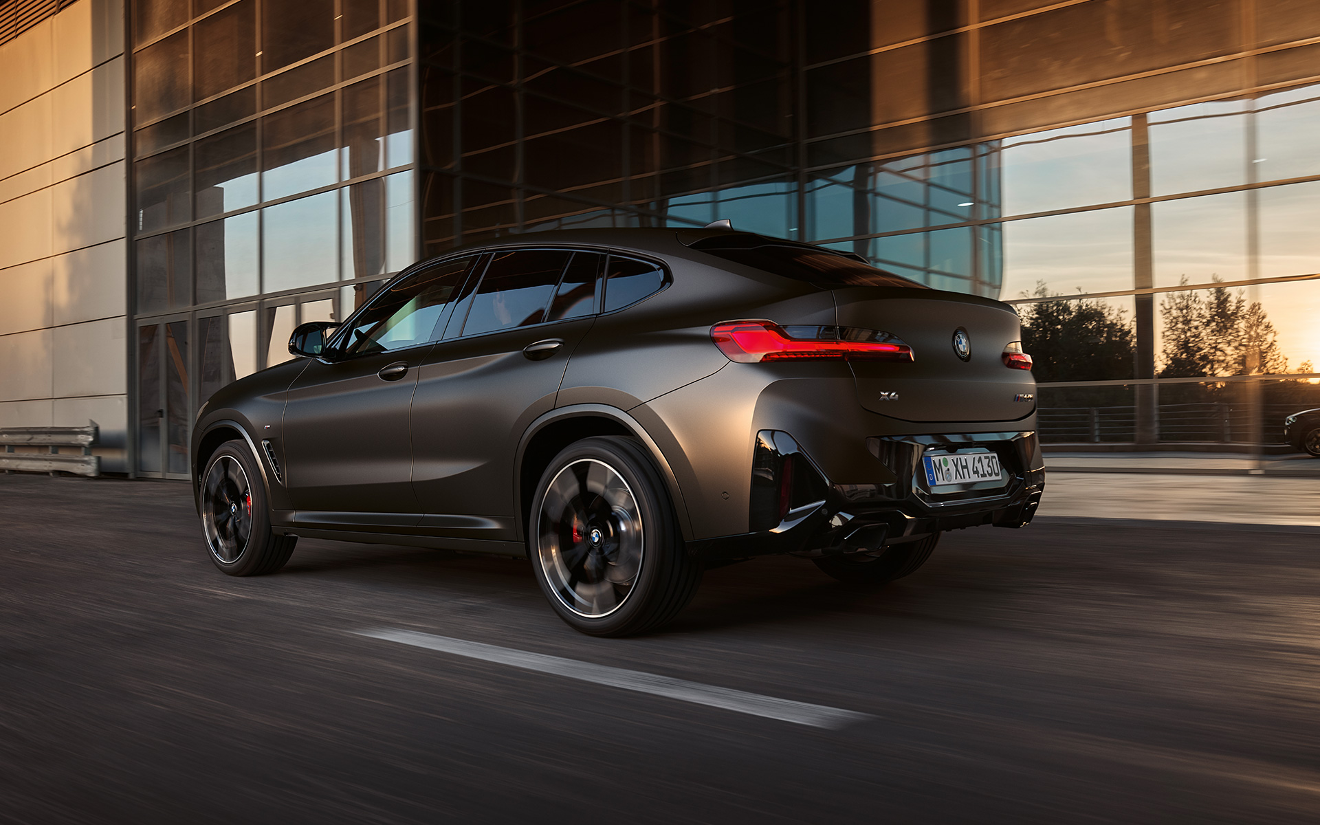BMW X4 M Automobile (F98, G02) Modelle, Technische Daten & Preise BMW.de