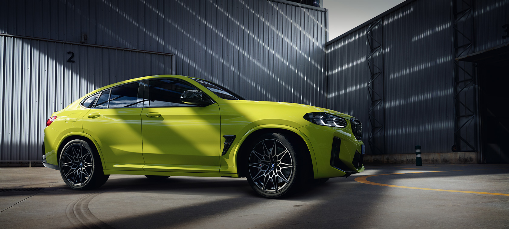 BMW X4 M Automobile (F98, G02) Modelle, Technische Daten & Preise BMW.de