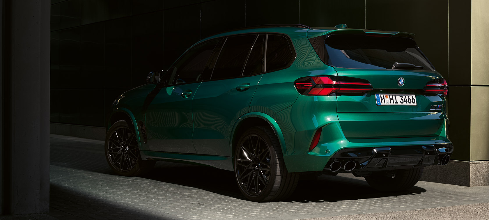 BMW X5 M F95 2023 Technische Daten