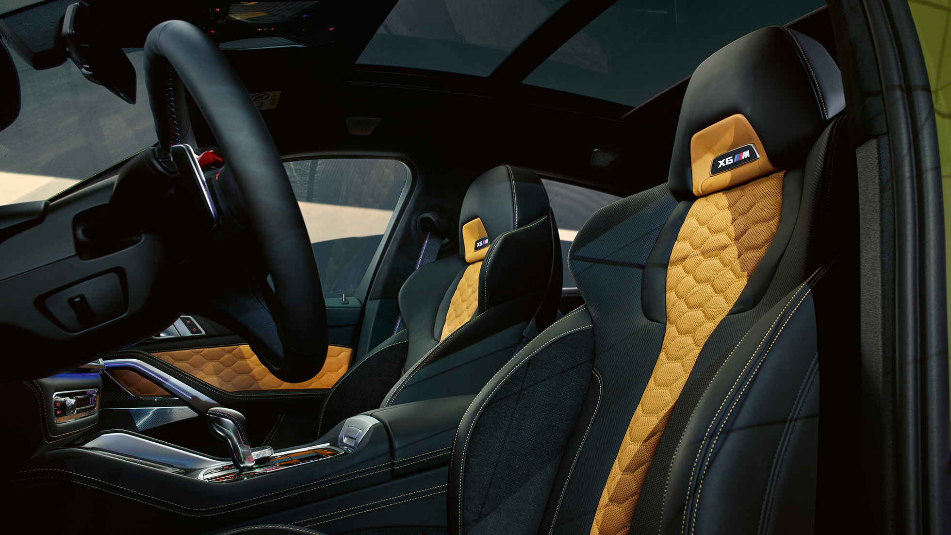 Bmw X6 M Automobile Modelle Technische Daten Preise Bmw De