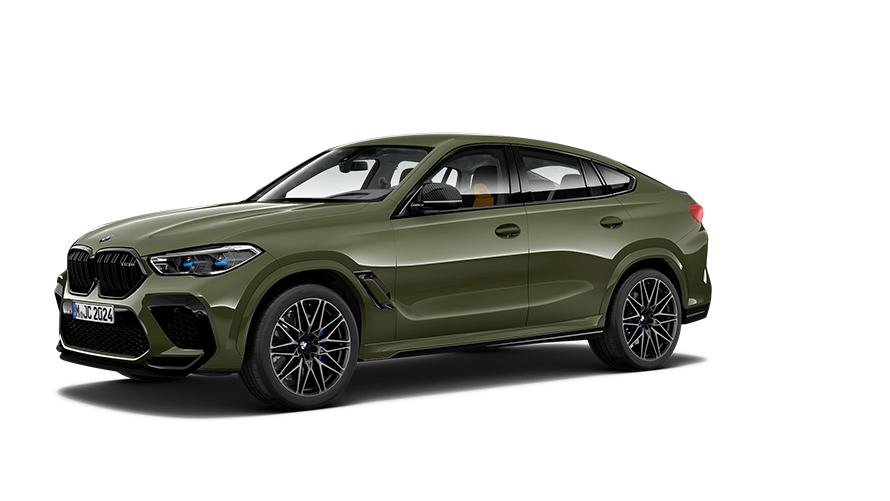 BMW M Modelle BMW X6 M F96 Dreiviertel-Seitenansicht BMW M Modelle BMW X6 M F96 Dreiviertel-Seitenansicht