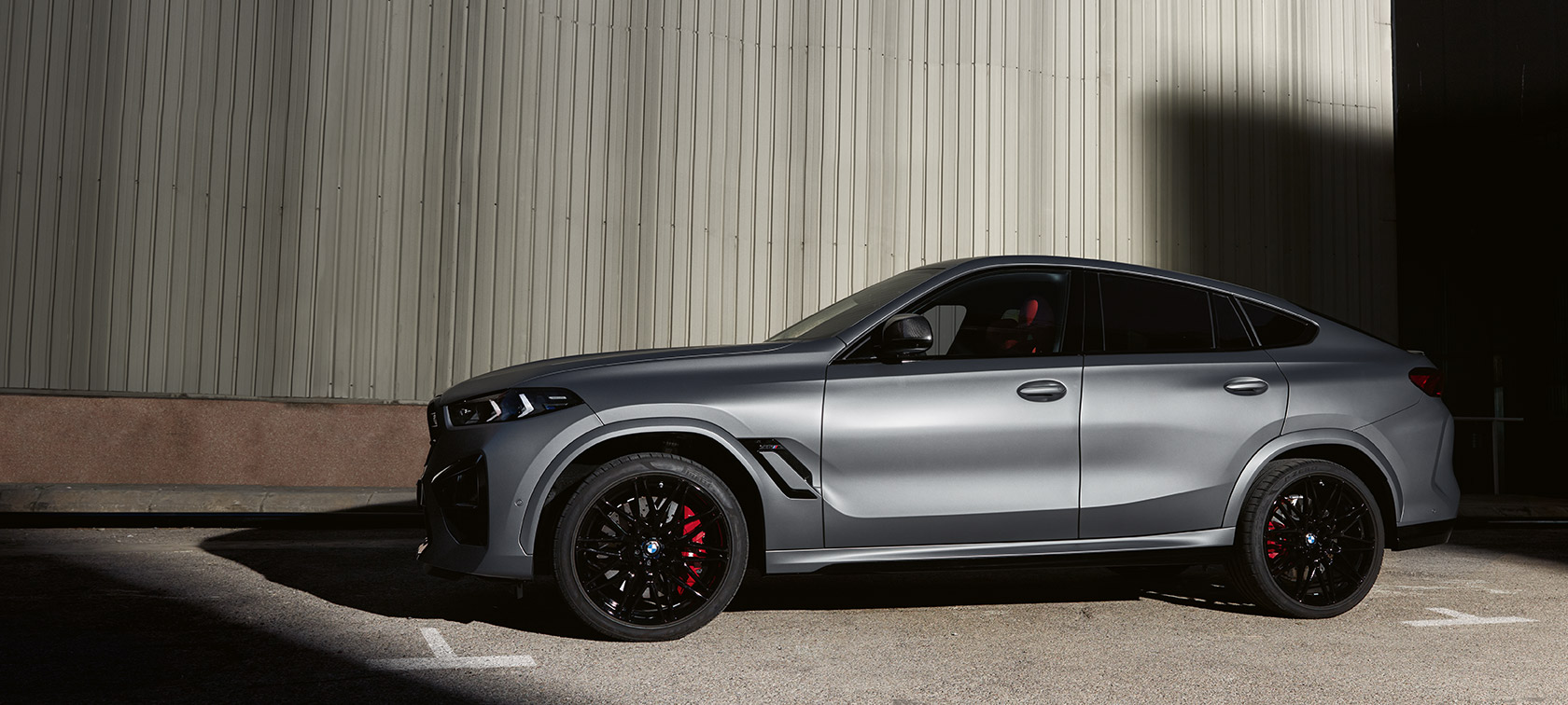 BMW X6 M Competition F96 2023 Technische Daten