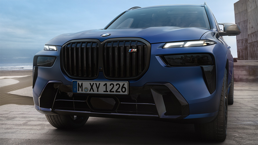 BMW X7 M60i xDrive (G07) Ausstattungen, technische Daten & Preise BMW.de