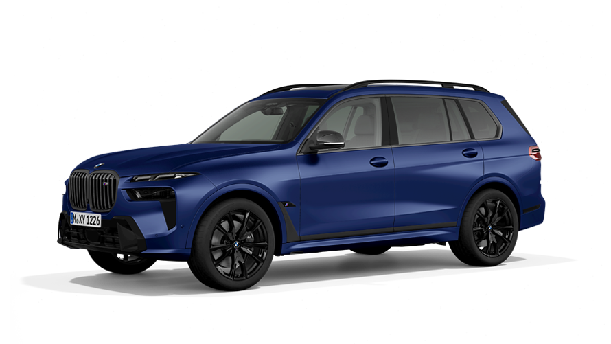 BMW X7 M Automobil BMW X7 M Automobil