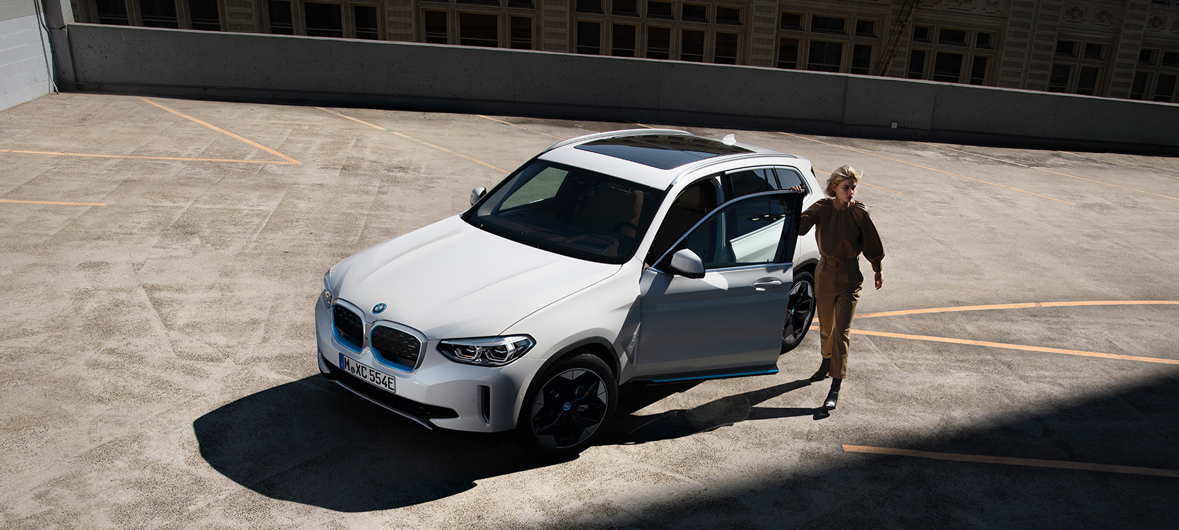 Bmw Ix3 Modelle Technische Daten Elektroauto Preise Bmw De