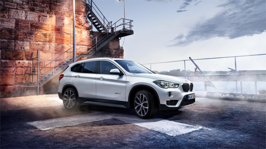 Bmw X1 Bilder Amp Videos