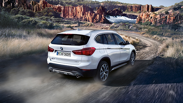 Bmw X1 Modelle Ausstattungen