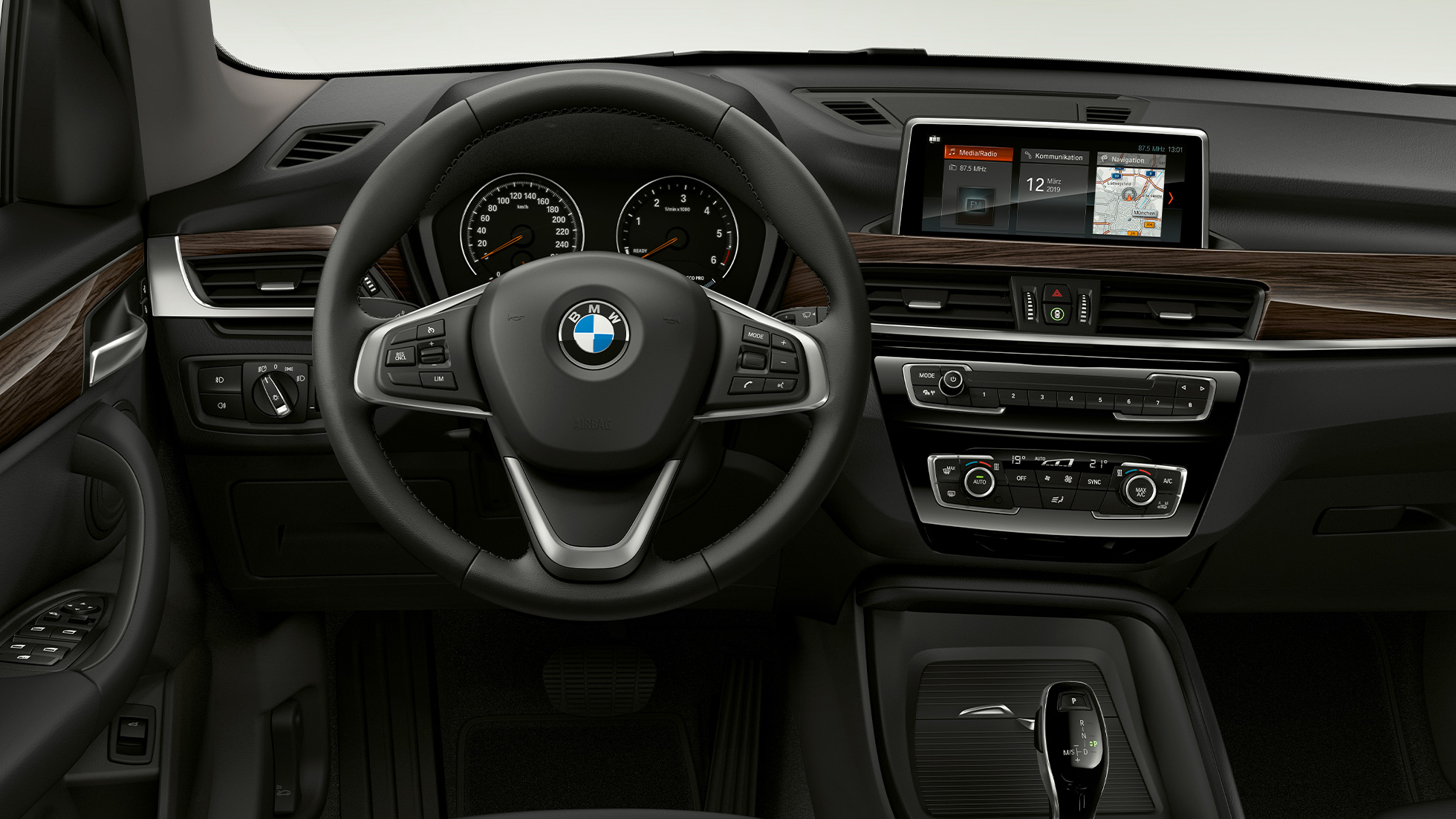 BMW X1: Modelle & Ausstattungen | BMW.de