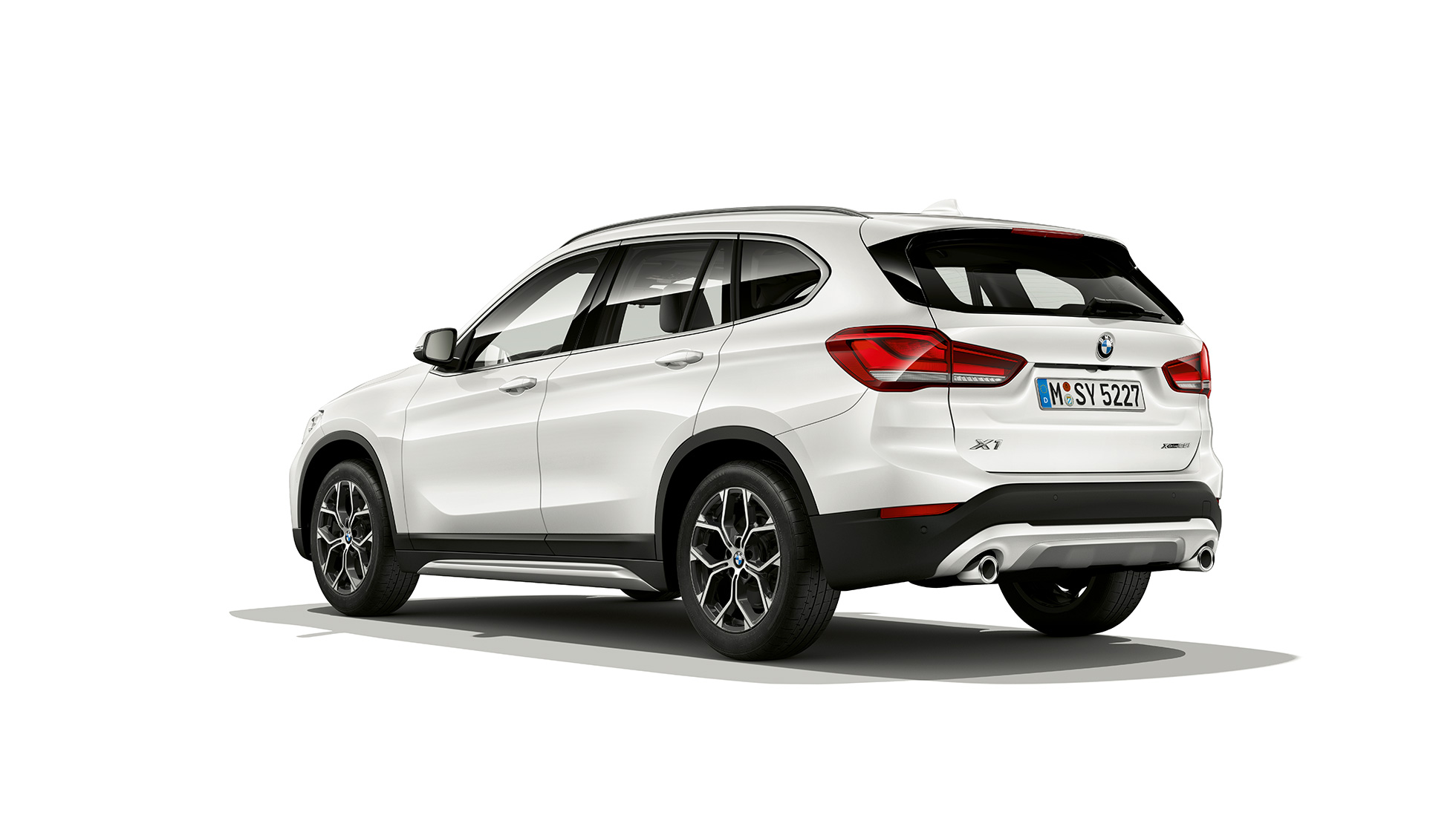 Bmw X1 Modelle Ausstattungen Bmw De