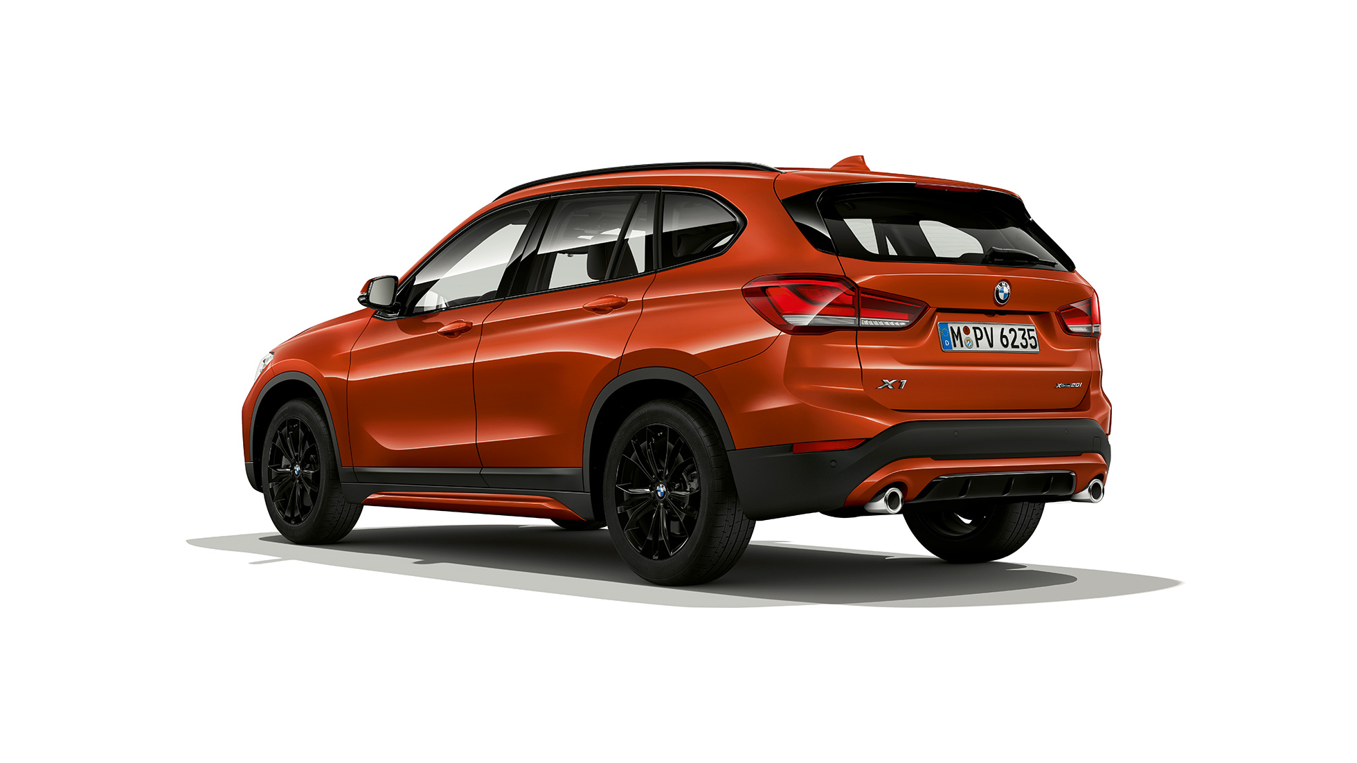 BMW X1 Details und technische Daten BMW.de