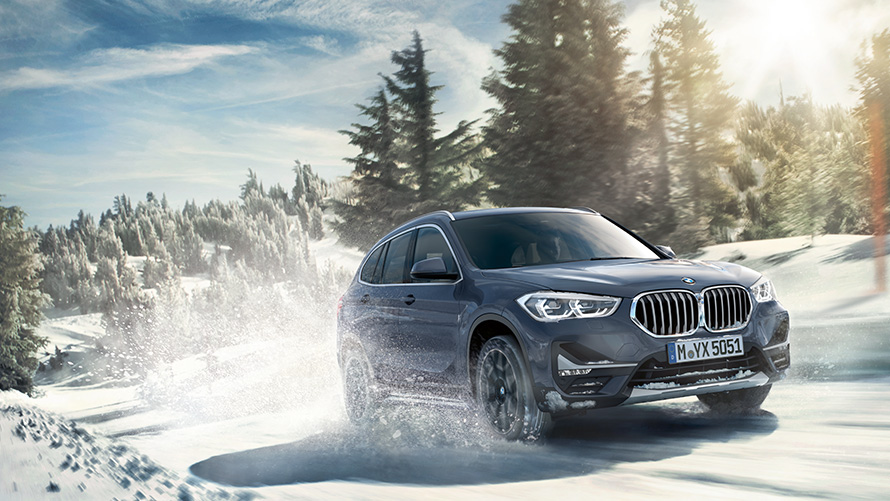BMW X1: Modelle & Ausstattungen | BMW.de
