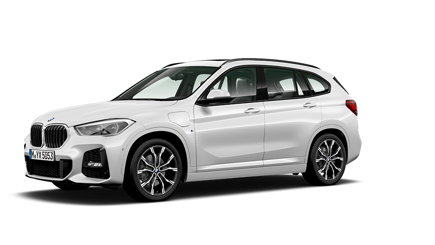 BMW X Modelle BMW X1 F48 Dreiviertel-Seitenansicht BMW X Modelle BMW X1 F48 Dreiviertel-Seitenansicht