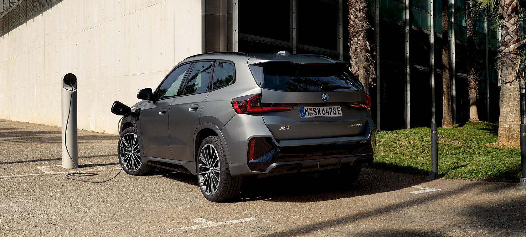 2023 BMW E48 Performance