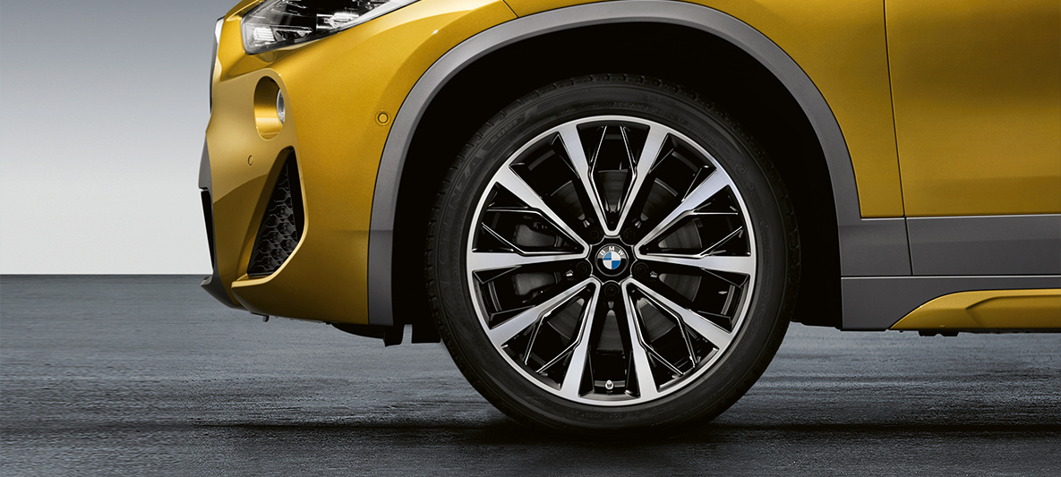 BMW X2 Zubehör BMW X2 Zubehör