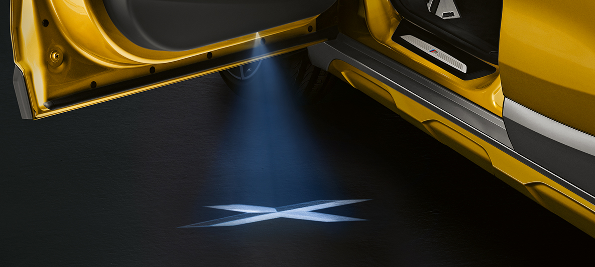 BMW X2 Zubehör BMW X2 Zubehör
