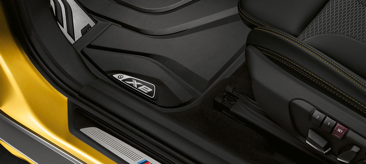BMW X2 Zubehör BMW X2 Zubehör