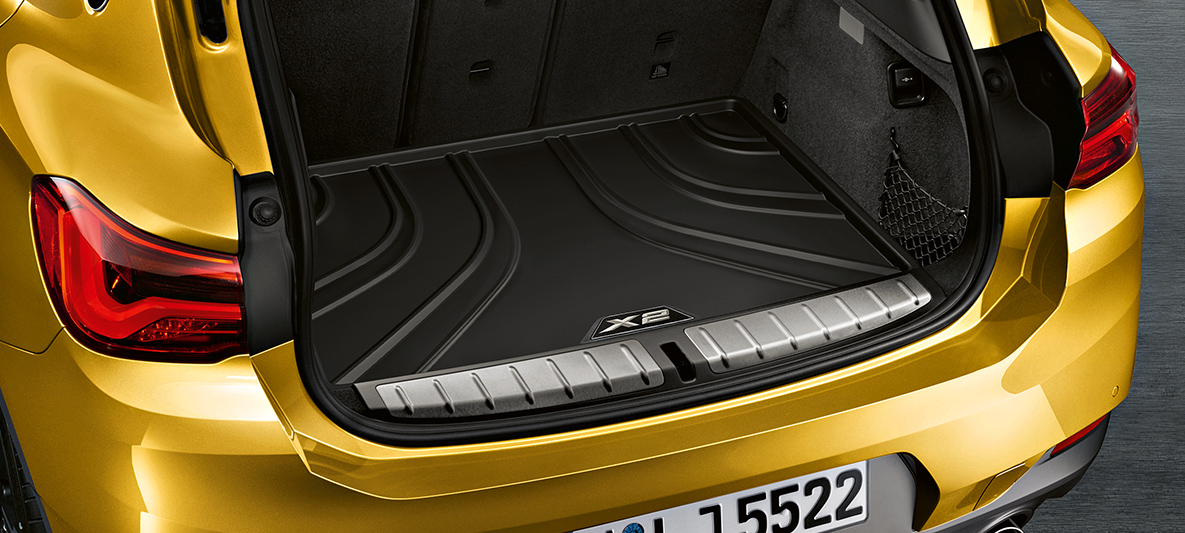 BMW X2 Zubehör BMW X2 Zubehör