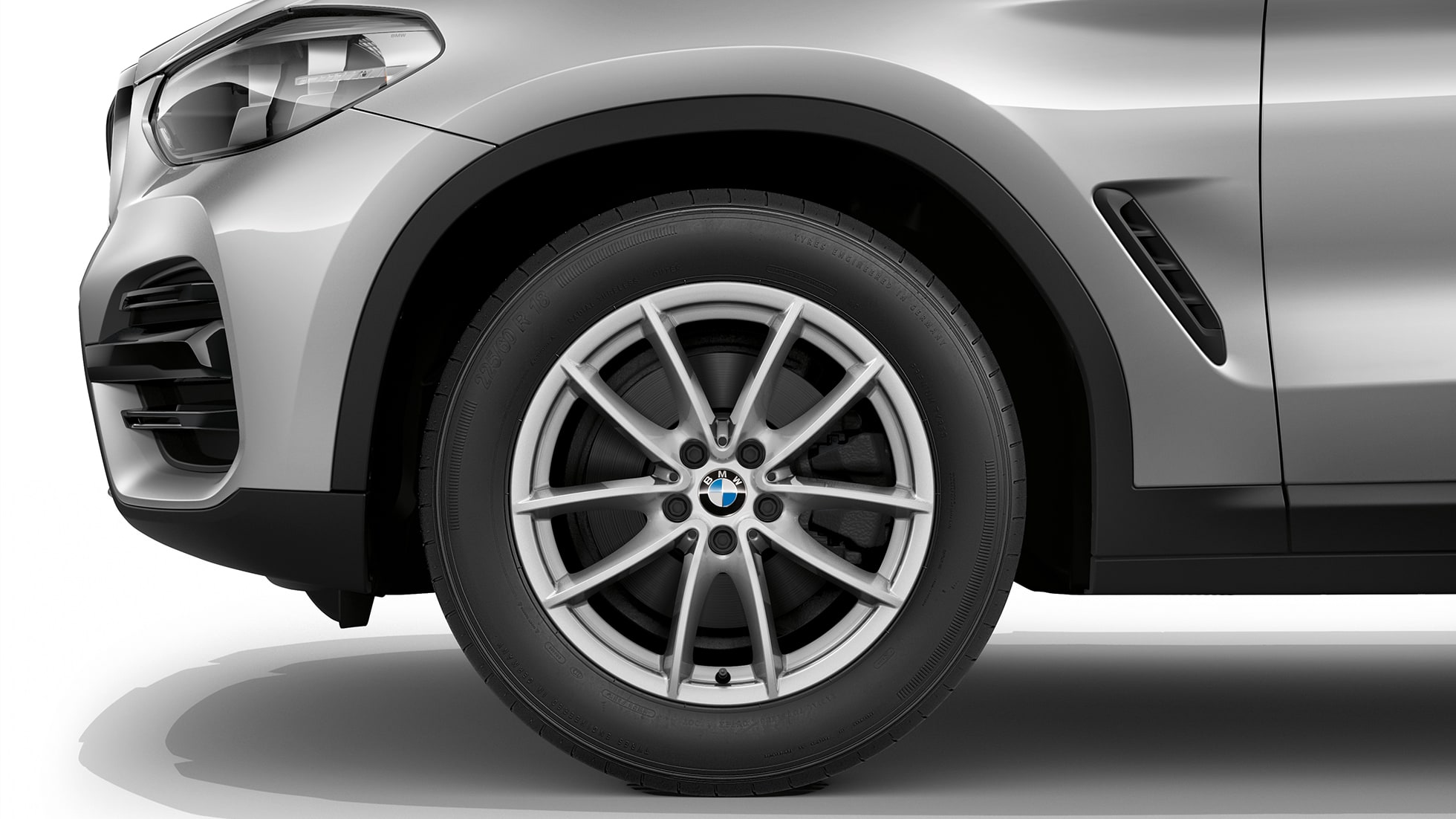 BMW X3 SUV, Modell Advantage, Räder G01 BMW X3 SUV, Modell Advantage, Räder G01