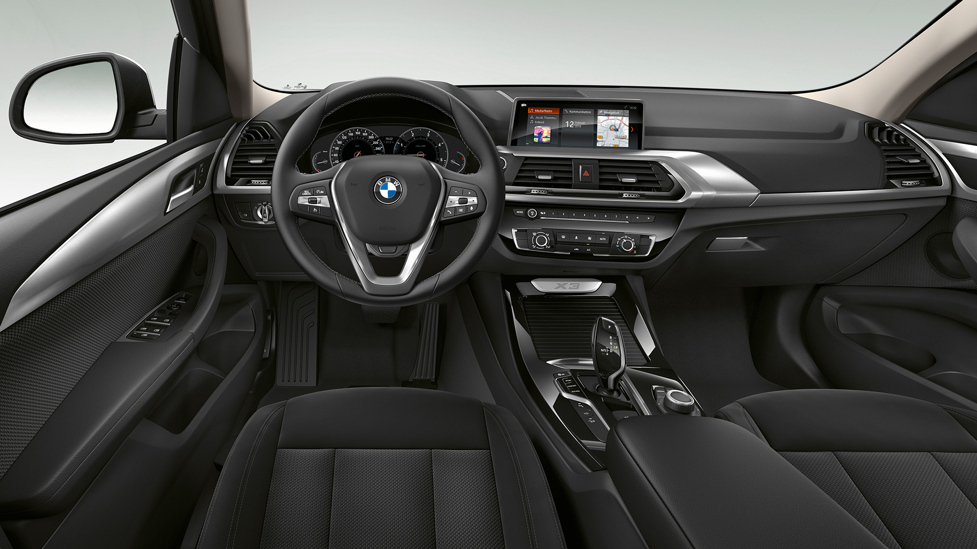 BMW X3 SUV, Modell Advantage, Interieur G01 BMW X3 SUV, Modell Advantage, Interieur G01