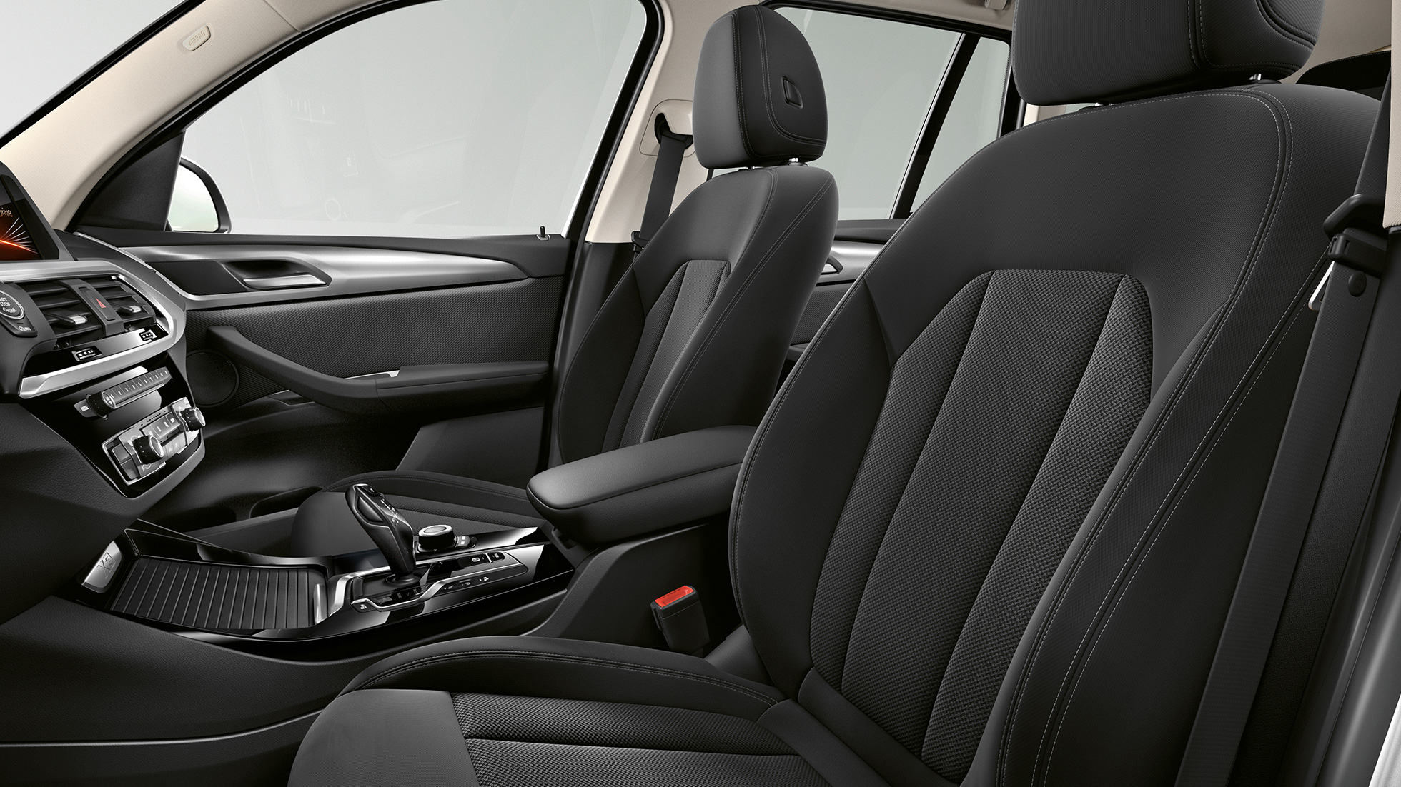 BMW X3 SUV, Modell Advantage, Sitze G01 BMW X3 SUV, Modell Advantage, Sitze G01