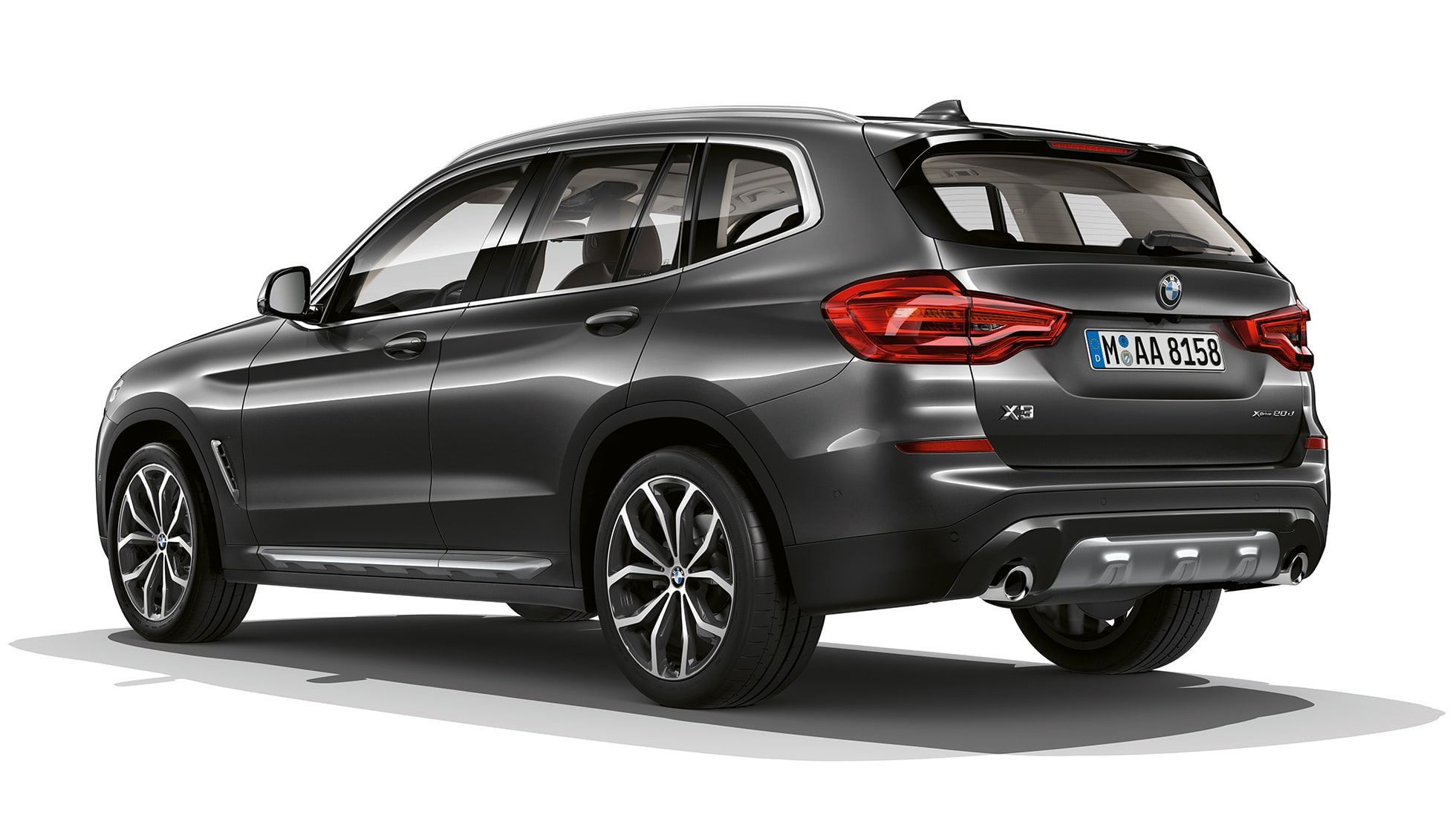 Bmw X3 Modelle Und Ausstattungen Bmw De