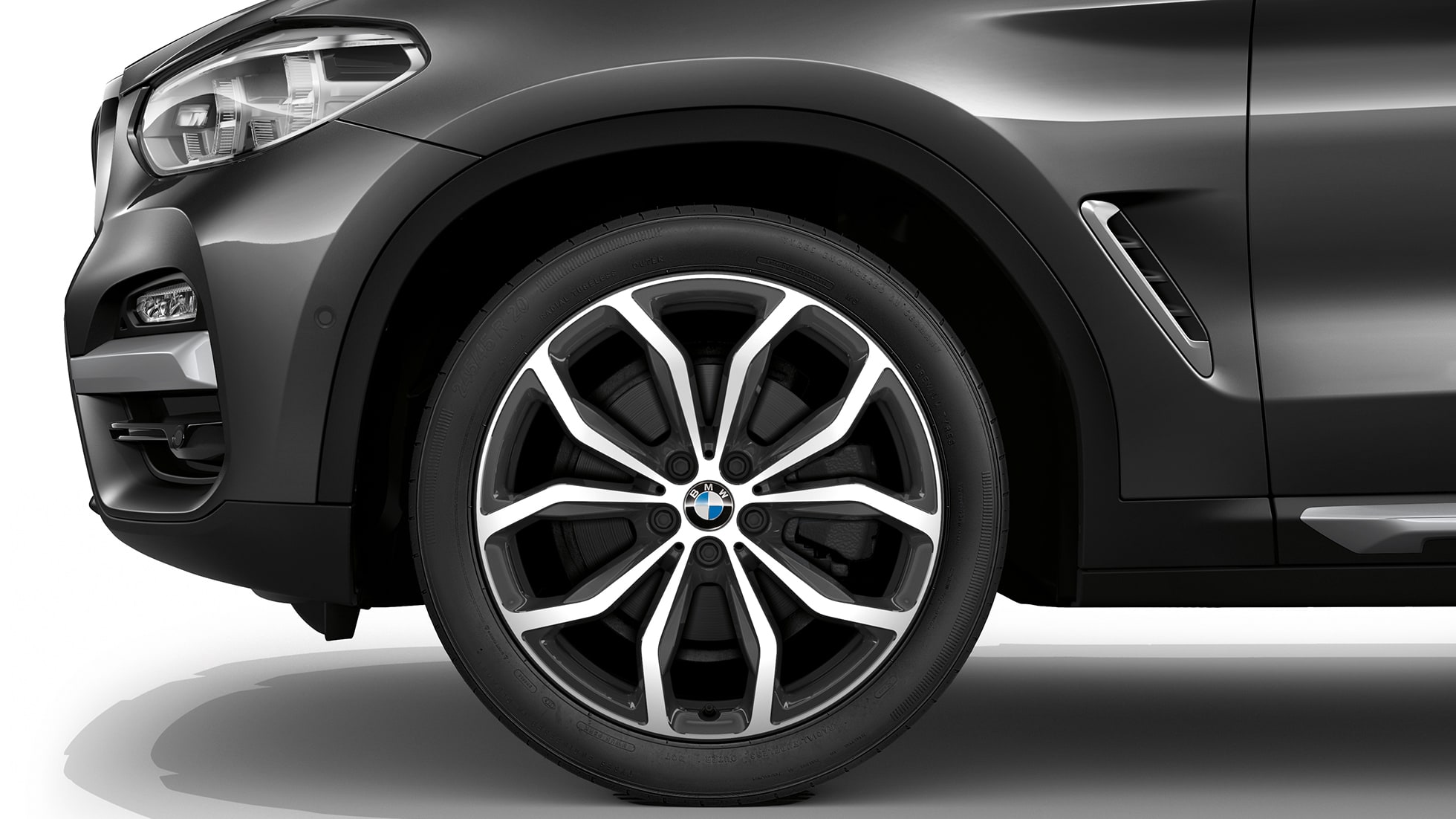 BMW X3 SUV, Modell xLine, Räder G01 BMW X3 SUV, Modell xLine, Räder G01