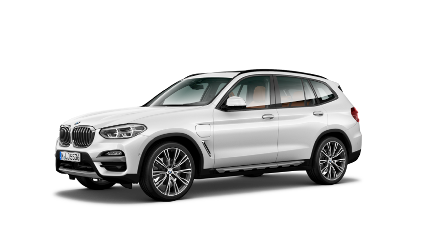 BMW X3 Plug-in-Hybrid BMW X3 Plug-in-Hybrid