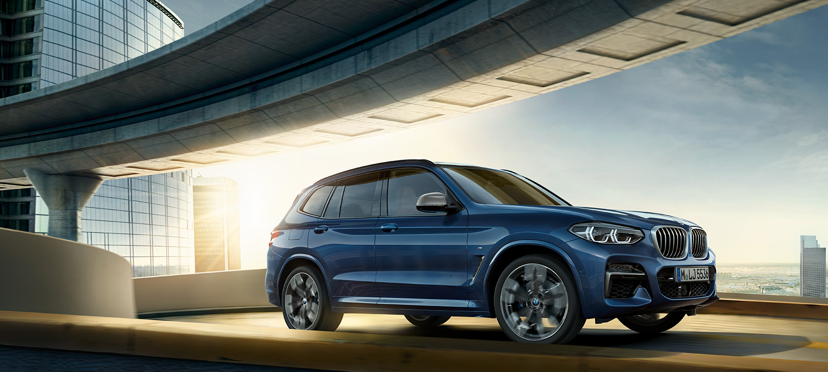 BMW X3 Motoren und Technische Daten BMW.de