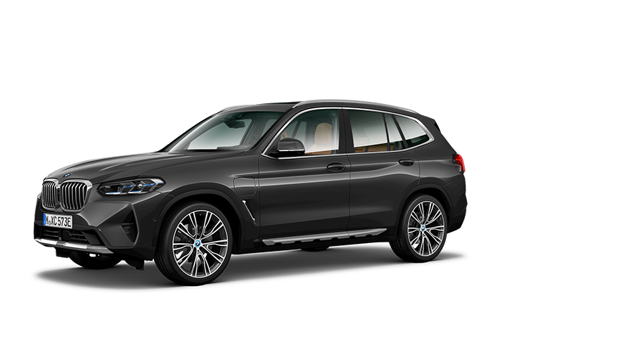 BMW X Modelle BMW X3 G01 Dreiviertel-Seitenansicht BMW X Modelle BMW X3 G01 Dreiviertel-Seitenansicht