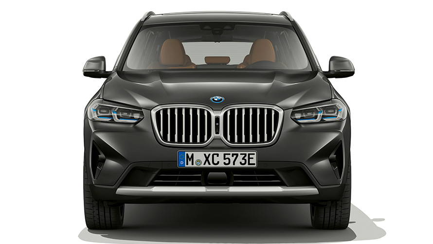 Premium Kofferraumwanne für BMW X3 (G01) / iX3 (G08) - Auto Ausstattung Shop