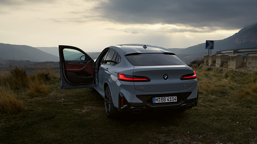 BMW X4 G02 Modelle technische Daten und Preise BMW