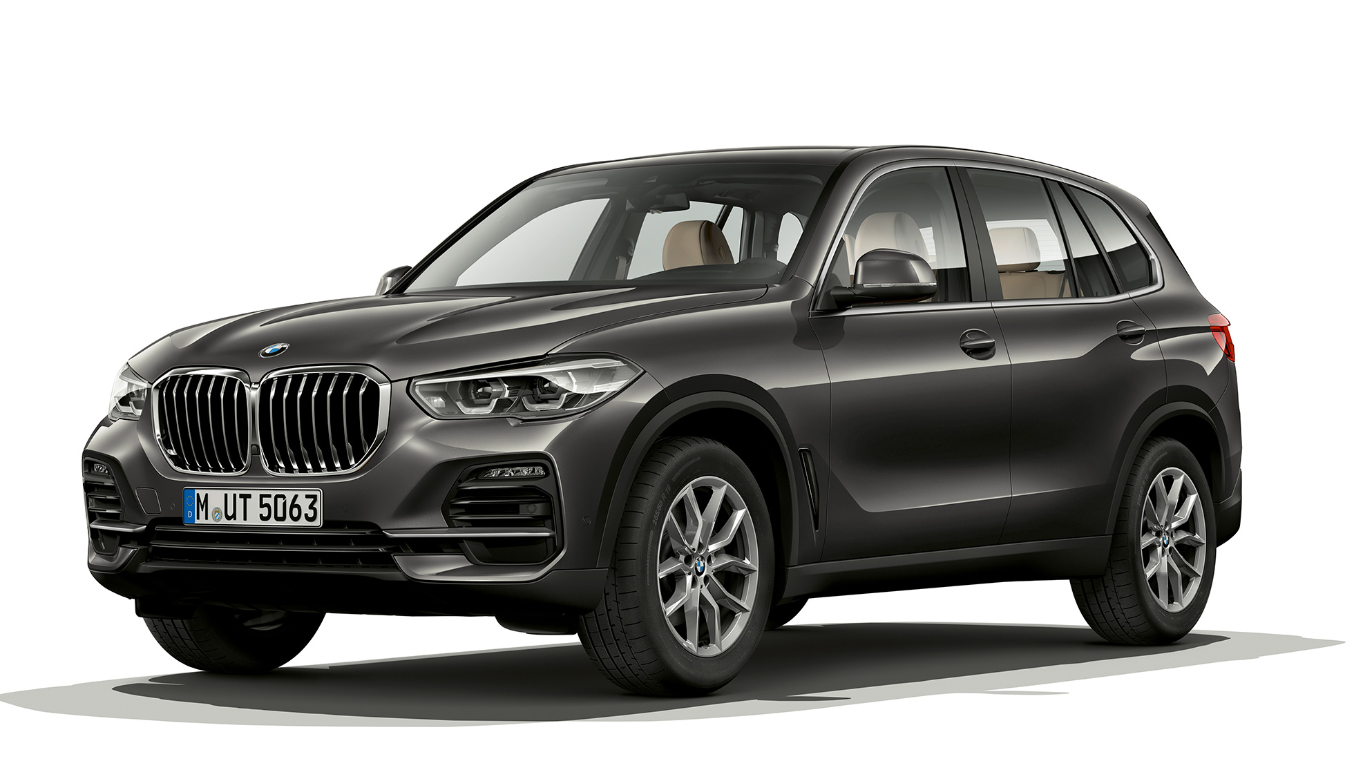 Bmw X5 Modellvarianten Ausstattungen Bmw De