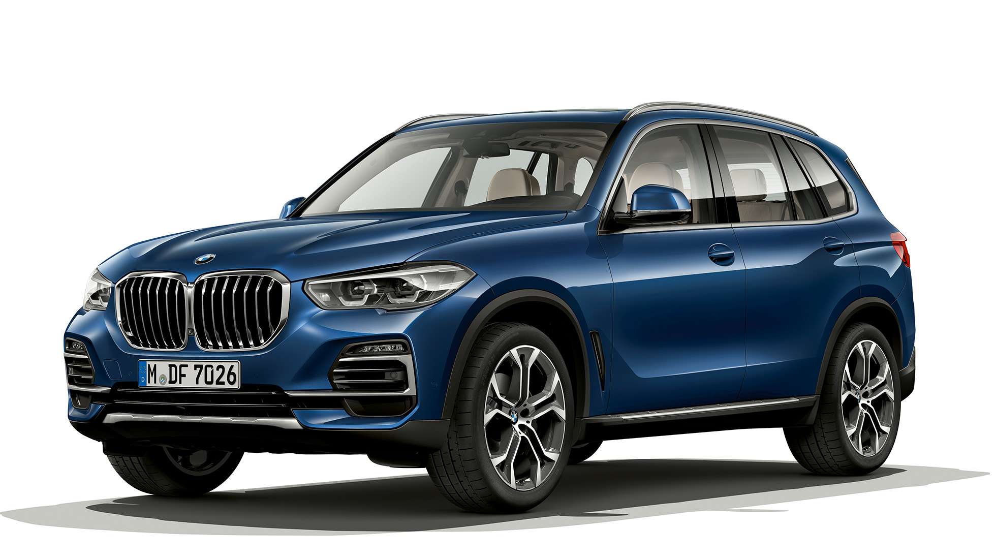 Bmw X5 Modellvarianten Ausstattungen Bmw De
