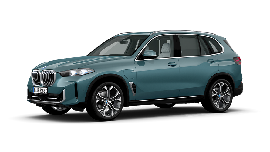 BMW X Modelle BMW X5 Plug-in-Hybrid G05 Dreiviertel-Seitenansicht BMW X Modelle BMW X5 Plug-in-Hybrid G05 Dreiviertel-Seitenansicht