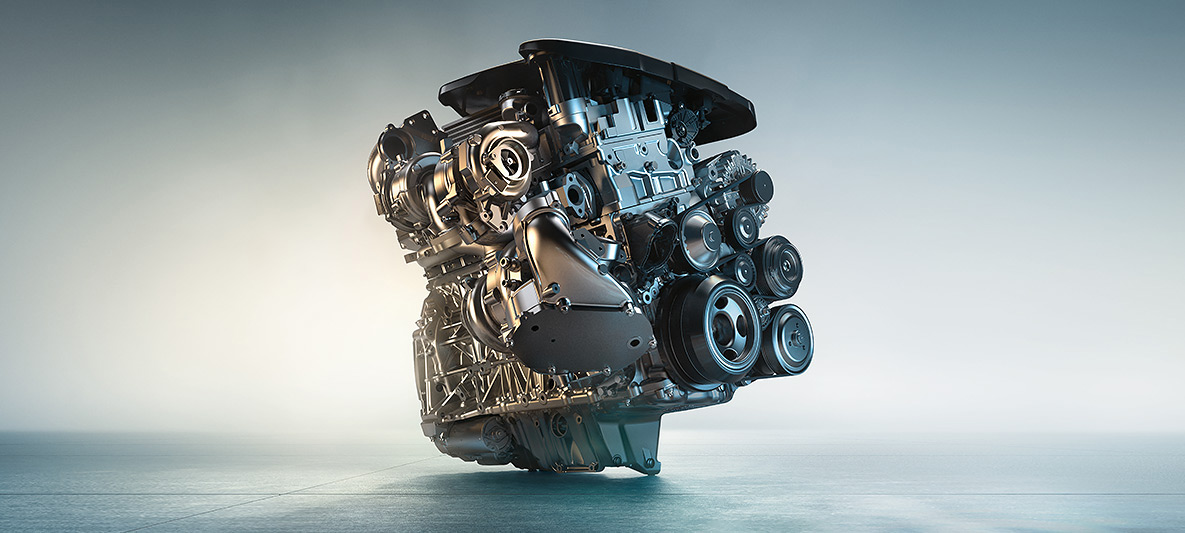 M Performance TwinPower Turbo Reihen-6-Zylinder Dieselmotor M Performance TwinPower Turbo Reihen-6-Zylinder Dieselmotor