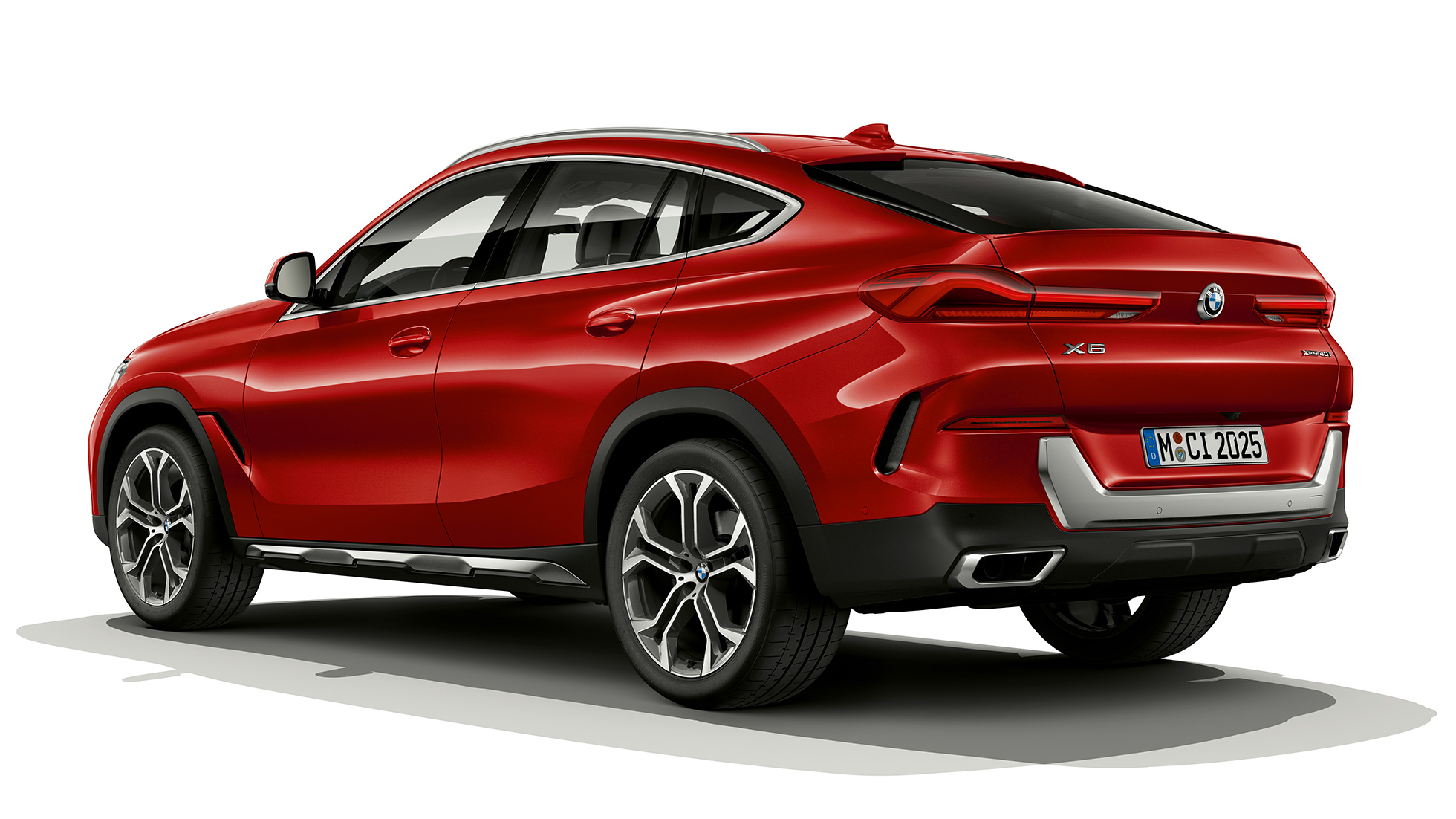 Bmw X6 Modelle Ausstattungen Bmw De