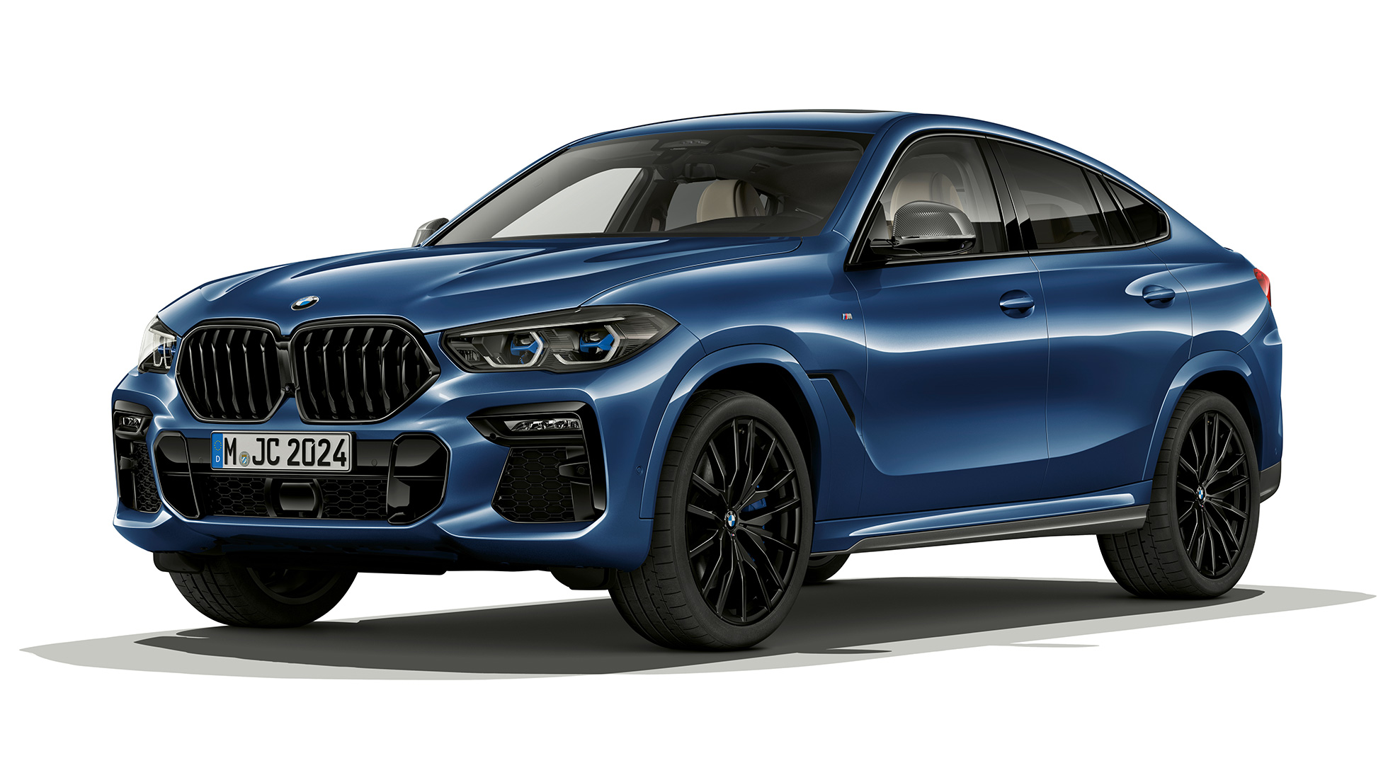 Bmw X6 Modelle Ausstattungen Bmw De