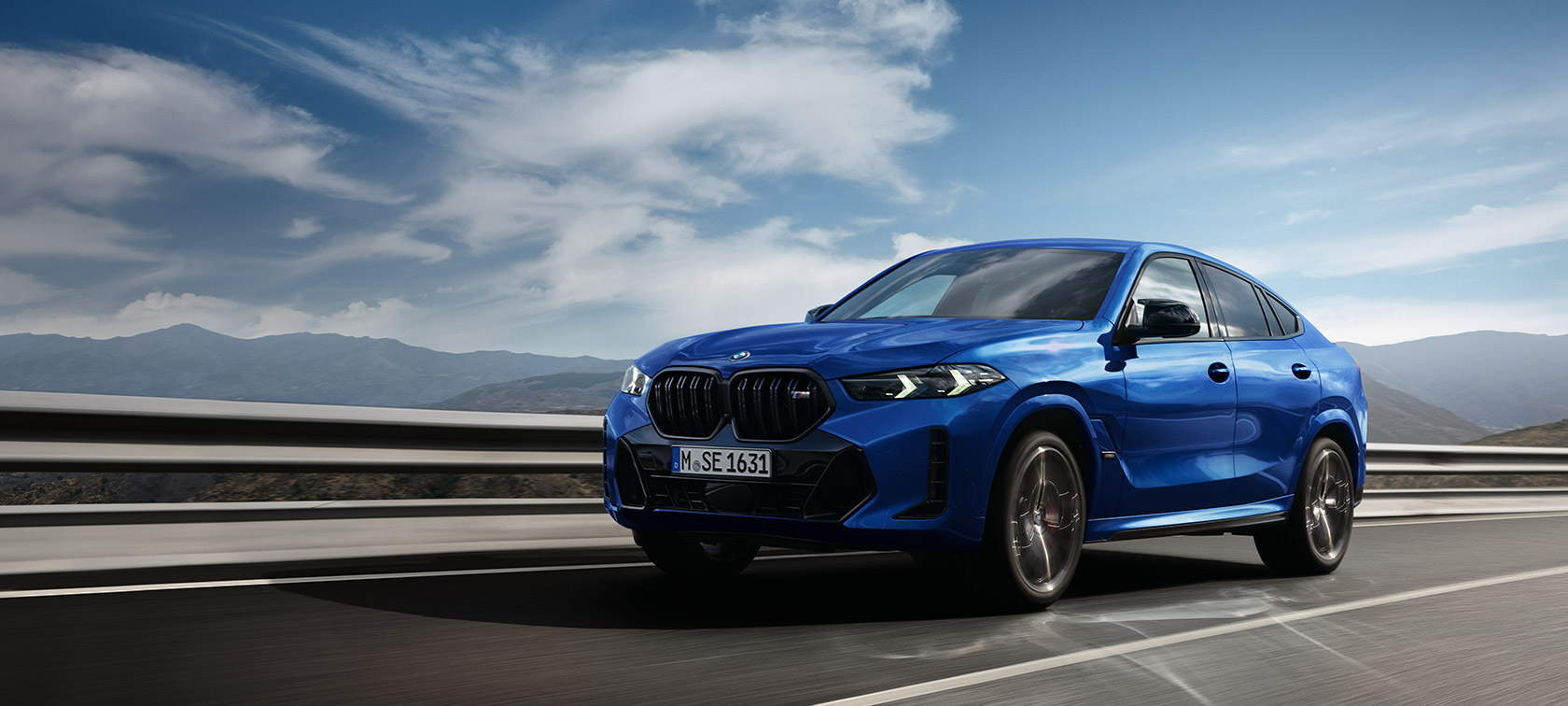 BMW X6 (G06): Modelle, technische Daten & Preise