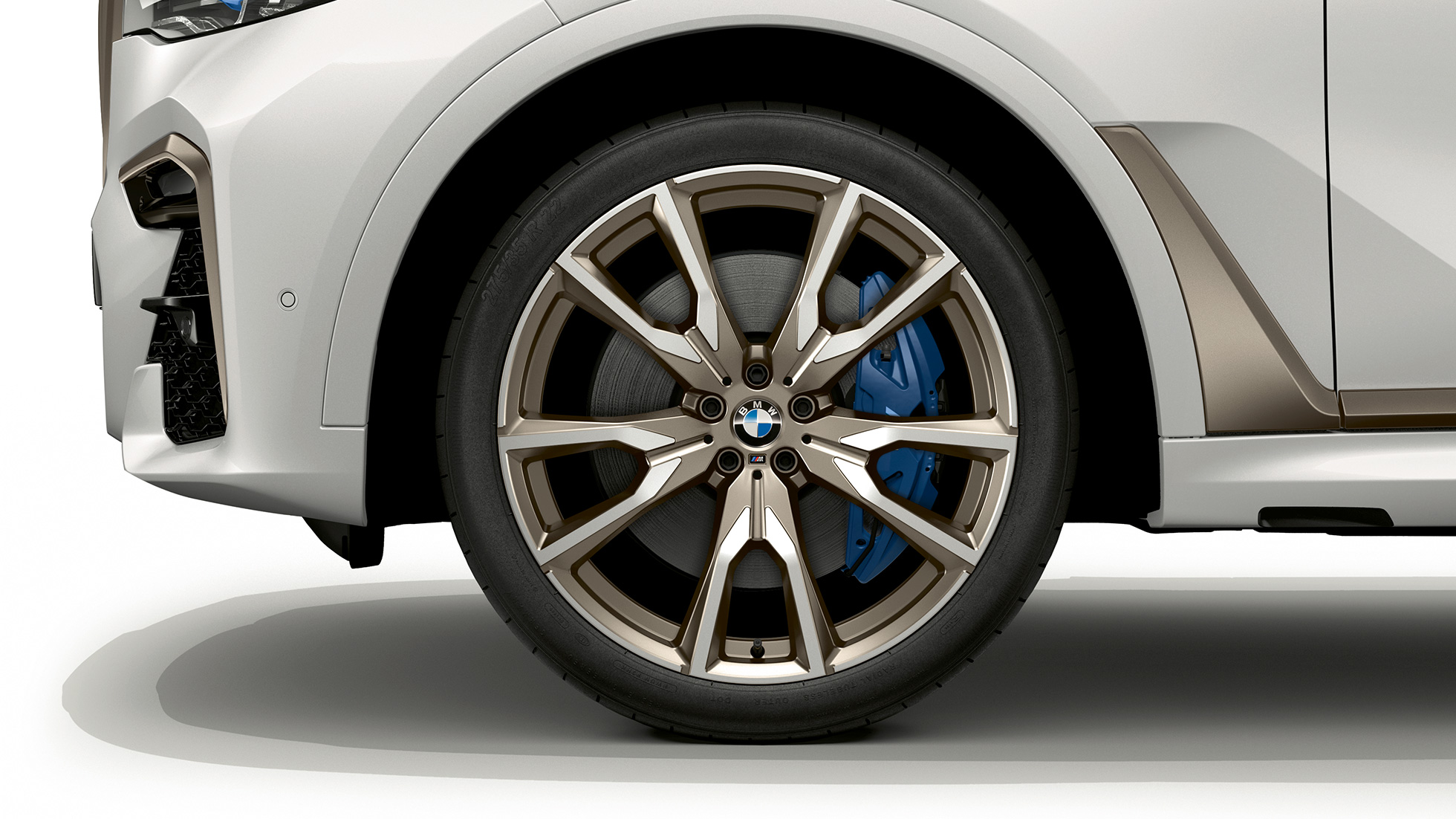 Bmw X7 Details Und Technische Daten Bmwde