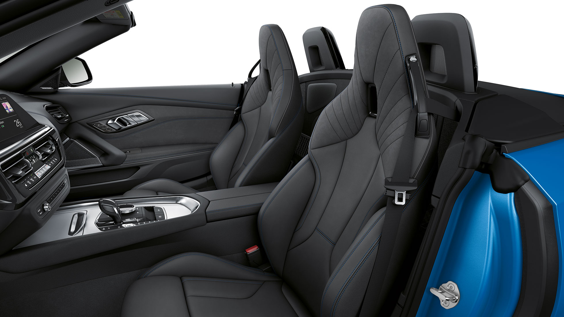 BMW Z4 Roadster Modell M Sport BMW Z4 Roadster Modell M Sport, Vordersitze