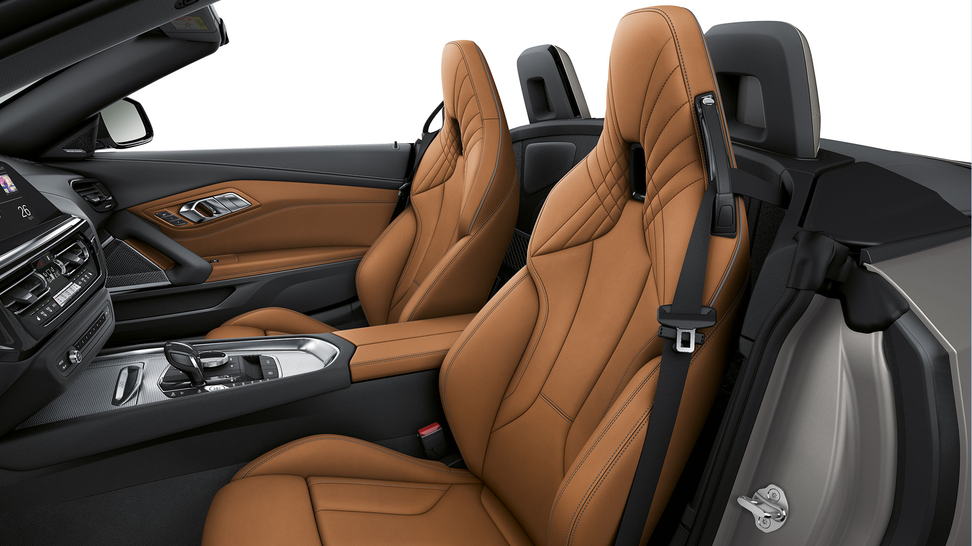 BMW Z4 Roadster M40i BMW Z4 Roadster M40i, Vordersitze
