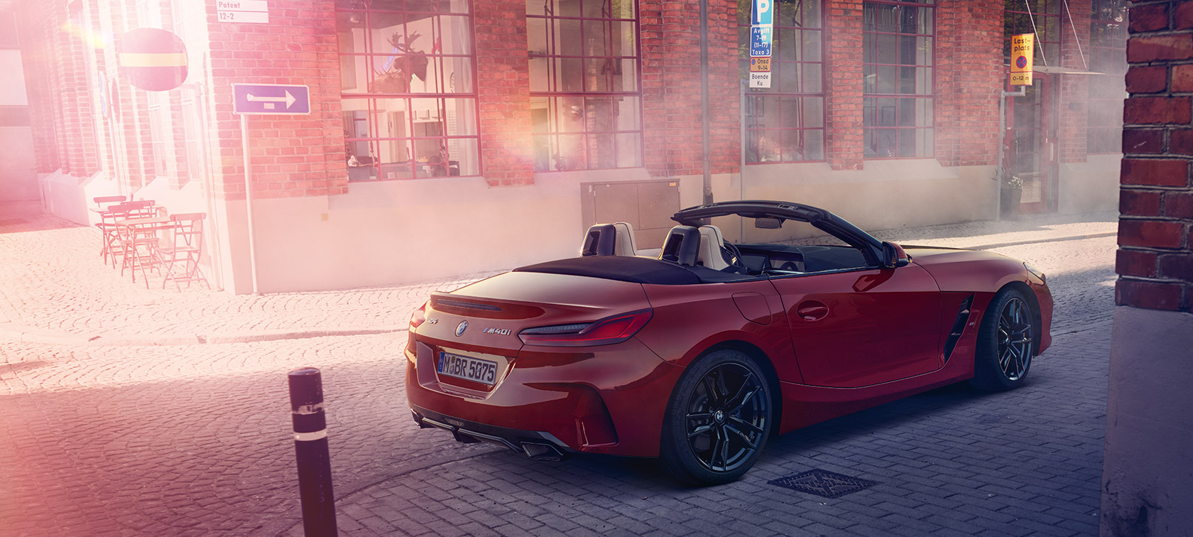 Technische Daten G29 BMW Z4 Roadster, technische Daten G29