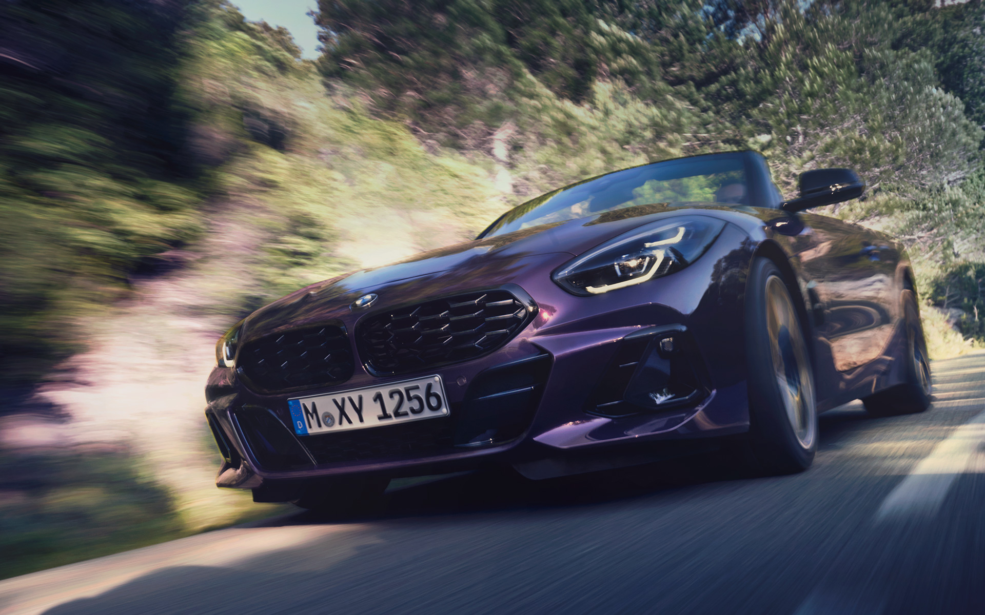 BMW Z4 G29 2022 Exterieur Frontansicht