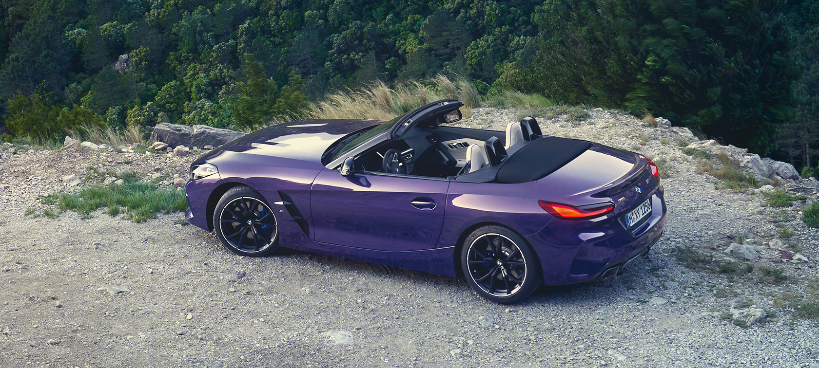 BMW Z4 G29 2022 Thundernight Exterieur