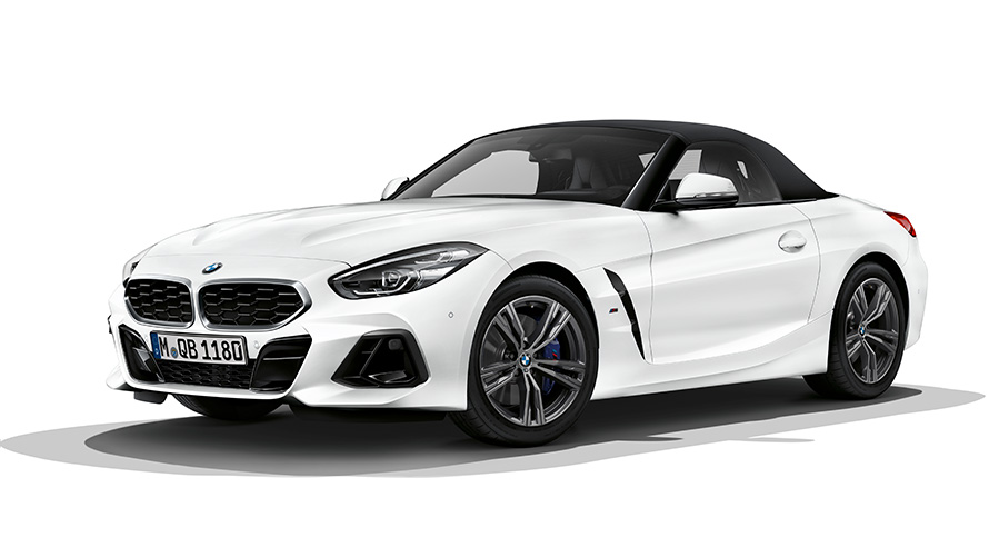BMW Z4 G29 M Aerodynamikpaket BMW Z4 G29 2022 M Aerodynamikpaket