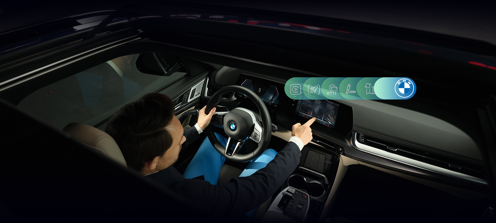 ConnectedDrive Week. Bis zu 20 % Rabatt. ConnectedDrive Week. Bis zu 20 % Rabatt.