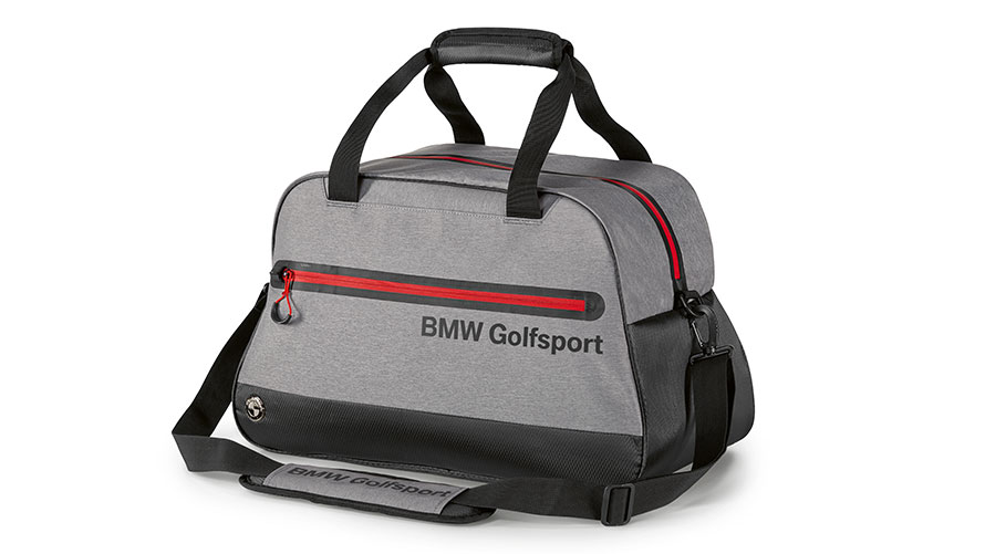 BMW Golfsport Tasche. Das Produktbild zeigt die BMW Golfsport Tasche.