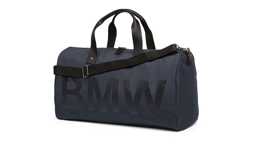 BMW Modern Duffle Bag. Auf dem Produktbild sehen Sie den BMW Modern Duffle Bag.